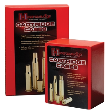 Picture of Hornady Hornady Rifle Cartridge Cases 25-06 Rem. Unprimed 50 pk. 86251