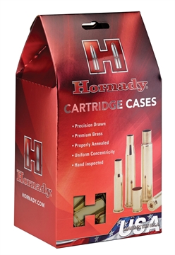 Picture of Hornady Hornady Rifle Cartridge Cases 300 WSM Unprimed 50 pk. 86701