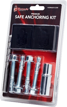 Picture of Hornady Safe Anchoring Kit Silver 95851