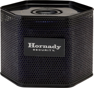 Picture of Hornady Canister Dehumidifier Black 4" x 5.3" x 4.8" 95902