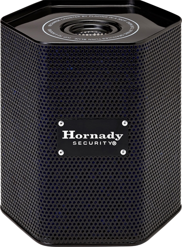Picture of Hornady Dehumidifier Canister XL Black 9.50" x 8" x 5.50" 95906