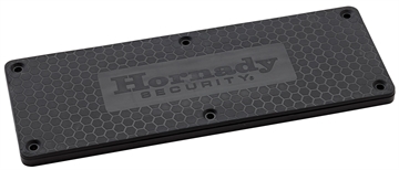 Picture of Hornady Accessory Mount Magnetic Black PVC Coated Steel 95913
