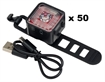 Picture of Hornady Target Impact Indicator Black 9.50" Long 50 Pack 97300B