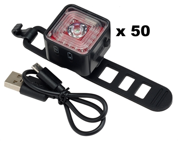 Picture of Hornady Target Impact Indicator Black 9.50" Long 50 Pack 97300B