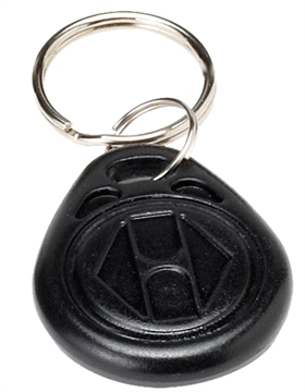 Picture of Hornady Rapid Safe RFID Key Fob Black For Hornady Rapid Safe Hangun Safe 98161