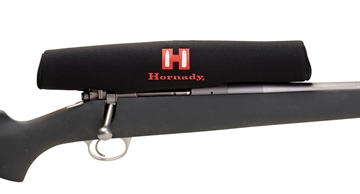 Picture of Hornady Scope Cover Black Neoprene Slip On 99133