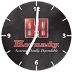 Picture of Hornady H Clock Black/Red 18.70" Long 99146