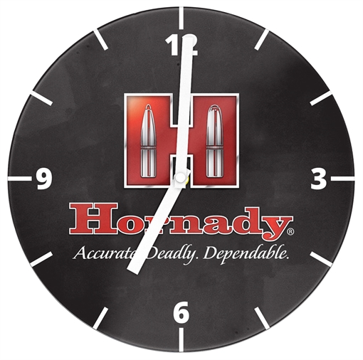 Picture of Hornady H Clock Black/Red 18.70" Long 99146