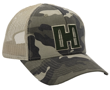 Picture of Hornady Established Mesh Cap Camo Structured 99215