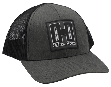 Picture of Hornady Hornady Cap Mesh Cap Gray Black Structured 99217