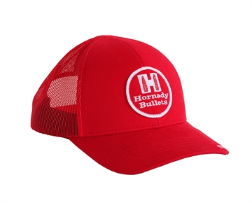 Picture of Hornady Hornady Cap 75th Anniversary Red/White 99218
