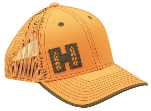 Picture of Hornady Hornady Cap Mesh Cap Blaze Orange 99262