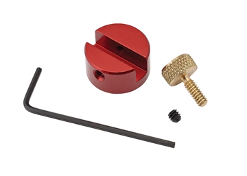 Picture of Hornady Lock-N-Load Anvil Base Kit Red Multi Caliber AB1