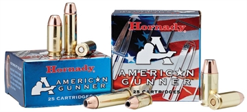 Picture of Hornady American Gunner 6.8mm Remington SPC 110 GR Boat Tail Hollow Point Match 50 Bx/ 10 Cs 090255834673