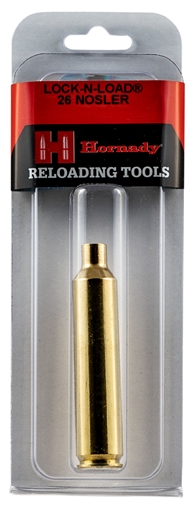 Picture of Hornady Lock-N-Load Modified Case Rifle 26 Nosler Brass B26N