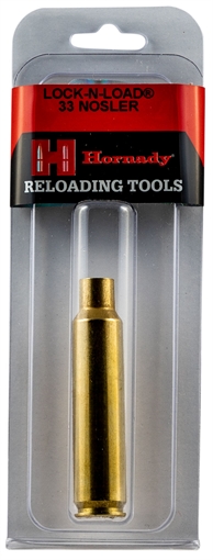 Picture of Hornady Lock-N-Load Modified Case Rifle 33 Nosler Brass B33N