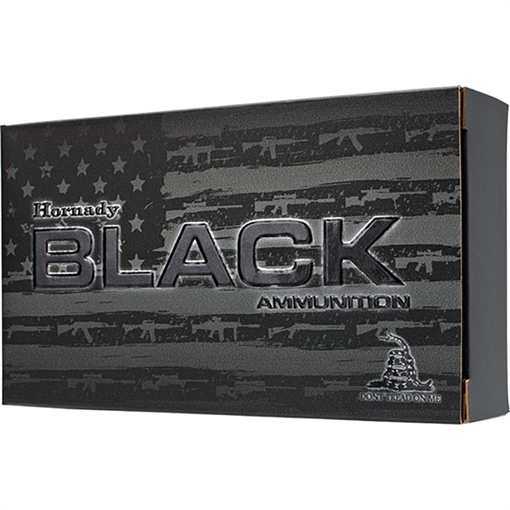 Picture of Hornady Black Rifle Ammo 338 ARC 215 gr. FTX 20 rd. 82274 090255822748