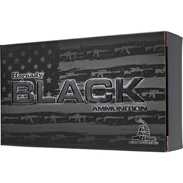 Picture of Hornady Black Rifle Ammo 338 ARC 215 gr. FTX 20 rd. 82274 090255822748