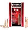 Picture of HORNADY BLT 25CAL 112GR CX .257 50/25 2543 090255225433