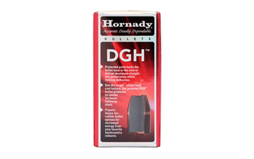 Picture of HORNADY BLT 38CAL 165GR DGH .357 50/40 3576 090255235760