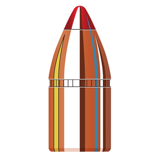 Picture of Hornady FTX 45 Cal .458 325 gr Flex Tip eXpanding 50 Per Box/ 15 Case 45015