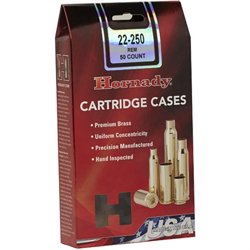 Picture of HORNADY BRASS 338NORMA UNPRIMED 20/5 86833 090255868333