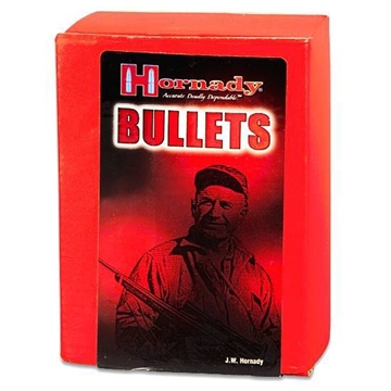 Picture of HORNADY BULK BULLETS BUL 22 CAL .224 55GR FMJ-BT W/C 6000/CS 090255622676