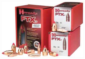 Picture of Hornady FTX 30 Cal .308 160 gr Flex Tip eXpanding 100 Per Box/ 15 Case 30396