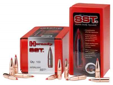 Picture of Hornady SST 338 Cal .338 200 gr Super Shock Tip 100 Per Box/ 15 Case 33102
