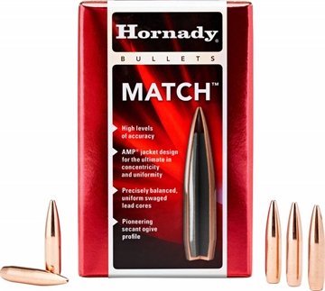 Picture of HORNADY BULLETS 338CAL 250GR BTHP 33361