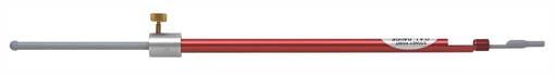 Picture of Hornady Lock-N-Load O.A.L. Gauge Red Multi Caliber Steel Straight C1000