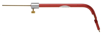 Picture of Hornady Lock-N-Load O.A.L. Gauge Red Multi Caliber Rifle Firearm 0.22 lbs Curved C1550