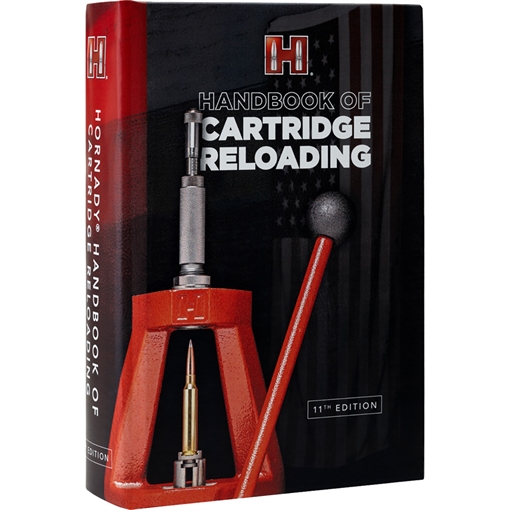 Picture of Hornady Hornady Cartridge Handbook 11th Edition 99241