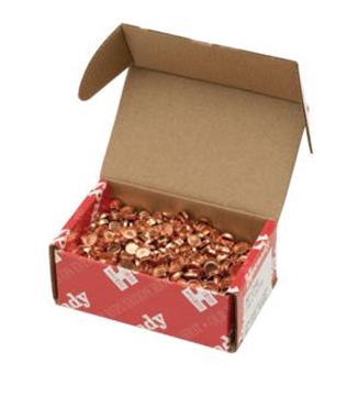 Picture of Hornady Crimp-On Gas Checks .338 cal 1000/Box HO7090