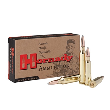 Picture of Hornady Custom 218Bee 45gr Hollow Point Match 25 Per Box/10 Case 8307