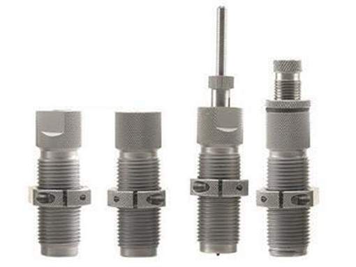 Picture of Hornady Custom Grade New Dimension Pistol 4-Die Set .480 Ruger/.475 Linbaugh 546547 090255565478