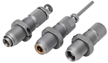 Picture of Hornady Custom Grade New Dimension Series II Rifle 3-Die Set .405 Jeffery 546425 090255564259