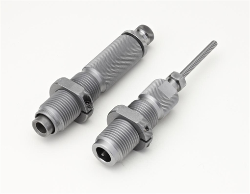 Picture of Hornady Custom Grade New Dimension Series III Rifle 2-Die Set .308 Marlin Express .308" 546357