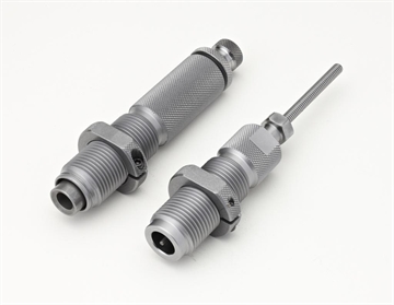 Picture of Hornady Custom Grade New Dimension Series III Rifle 2-Die Set .308 Marlin Express .308" 546357
