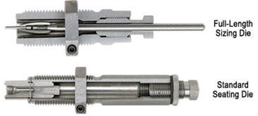 Picture of Hornady Custom Grade New Dimension Series III Rifle 2-Die Set 7X57R Mauser .284" 546311