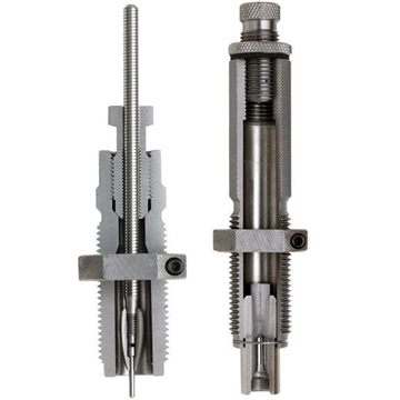 Picture of Hornady Custom Grade New Dimension Series IV Rifle 2-Die Set .338/.378 Wby 546391 090255563917