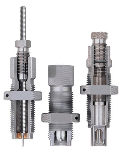 Picture of Hornady Custom Grade Series II 3-Die Pistol Set .357 Sig .355" 546575