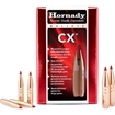 Picture of Hornady CX 22 Cal .224 50 gr Copper Solid 50 Per Box/ 40 Case 22402