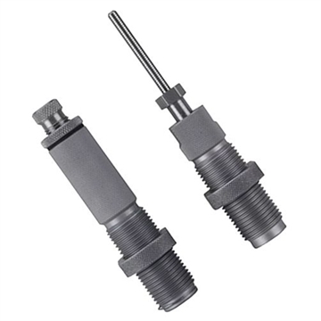 Picture of Hornady Custom Grade Series III 2 Die Set for 22 Creedmoor Includes Sizing Seater 546217