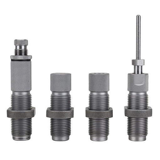 Picture of Hornady Custom Grade New Dimension Series V Rifle 4-Die Set 454 Casull .452 546584 090255565843