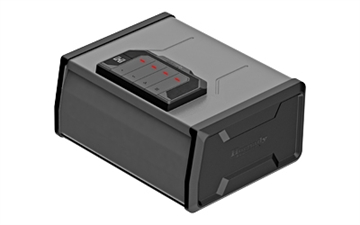 Picture of Hornady DIGI-Vault One-Gun 95443 090255954432