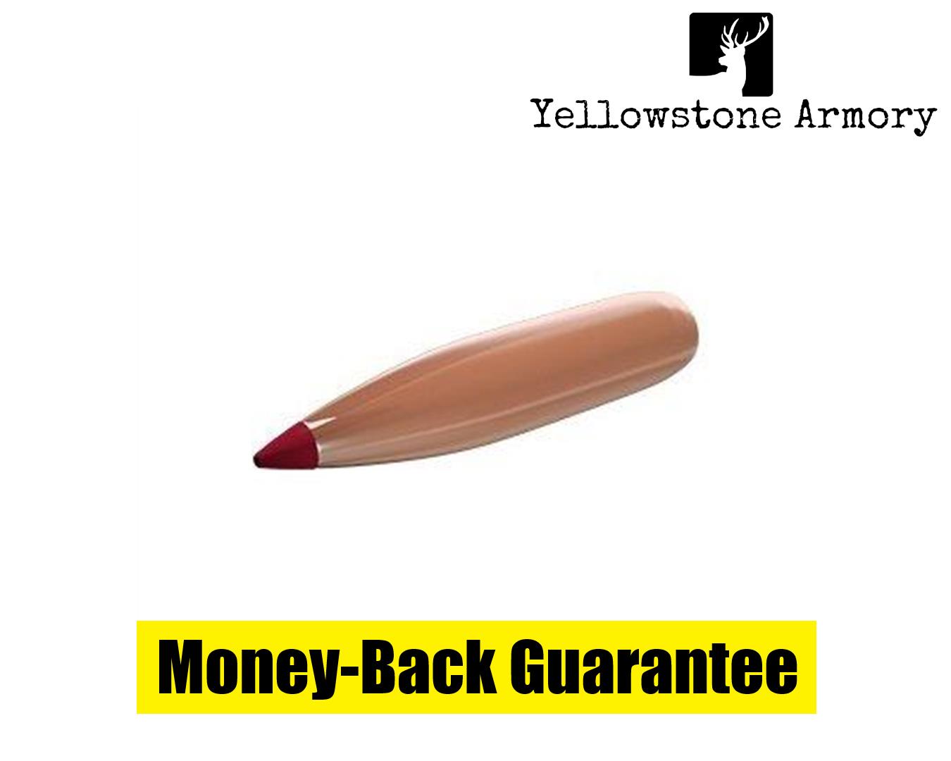 Hornady ELD MATCH 6.5MM CAL (0.264'') 140GR POLYMER TIP-BT 2,000/BOX ...