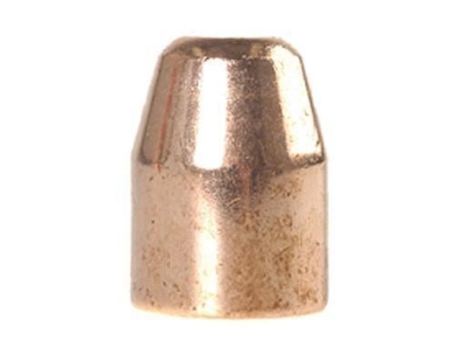 Picture of Hornady FMJ Handgun Bullets .45 cal .451" 230 gr FMJRN 1 500/Bulk 45177B