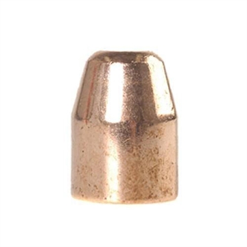 Picture of Hornady FMJ Handgun Bullets .45 cal .451" 230 gr FMJRN 100/Bag 45177 BAG