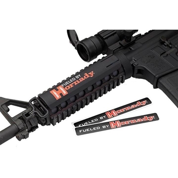 Show details for Hornady "Fueld By Hornady" Rail Cover Set 2/ct 98106 Picture of Hornady "Fueld By Hornady" Rail Cover Set 2/ct 98106